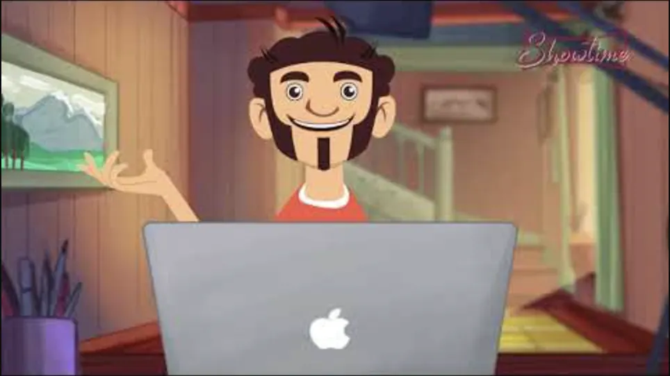 Showtime Studio: 2D character animation